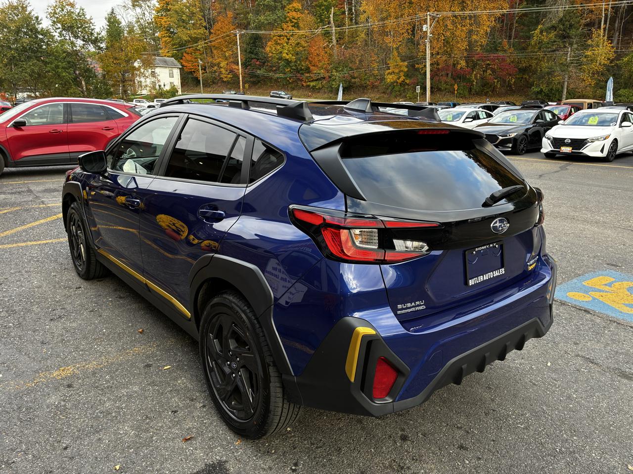 Subaru Crosstrek Sport 2024
