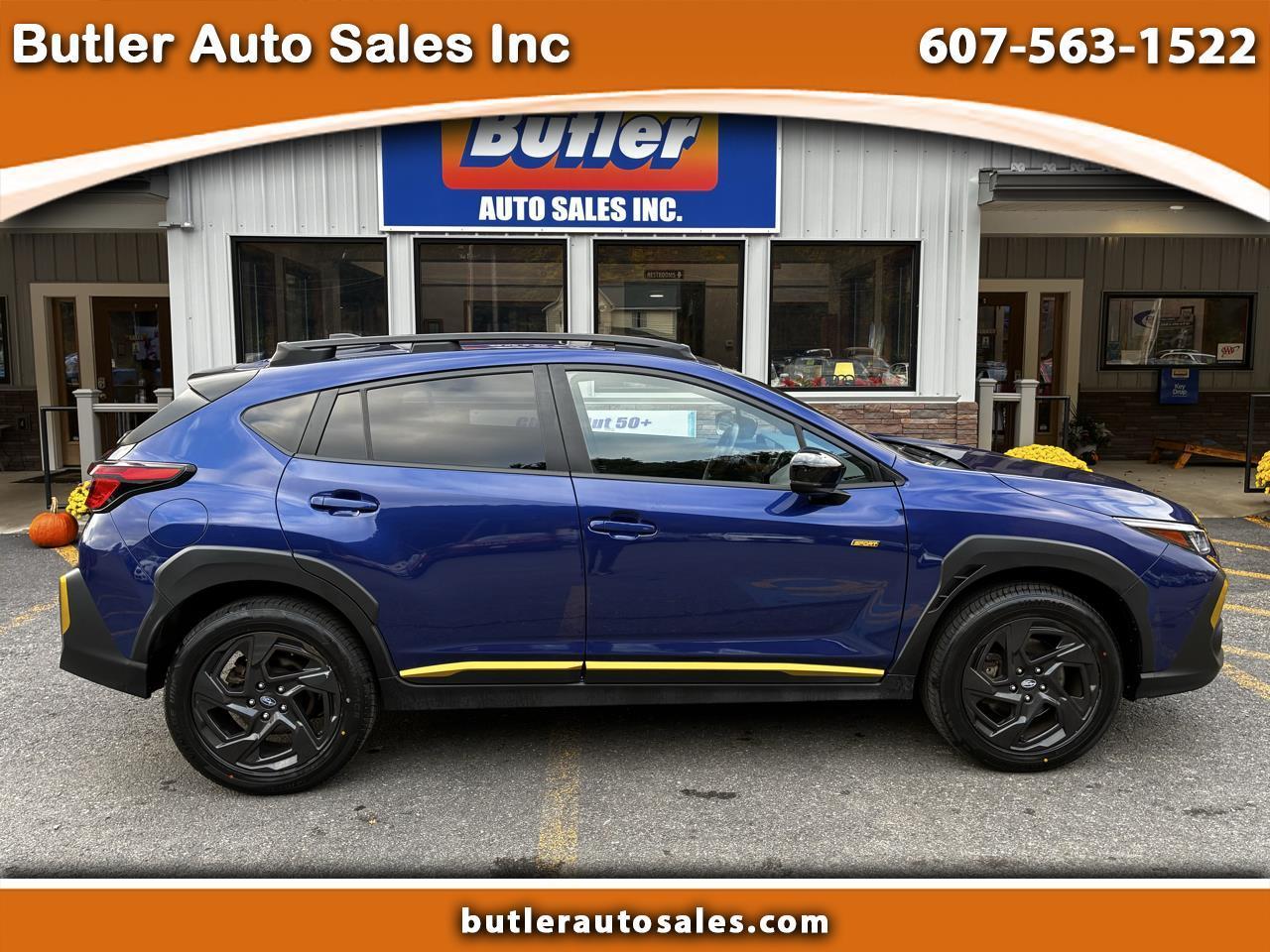 Subaru Crosstrek Sport 2024