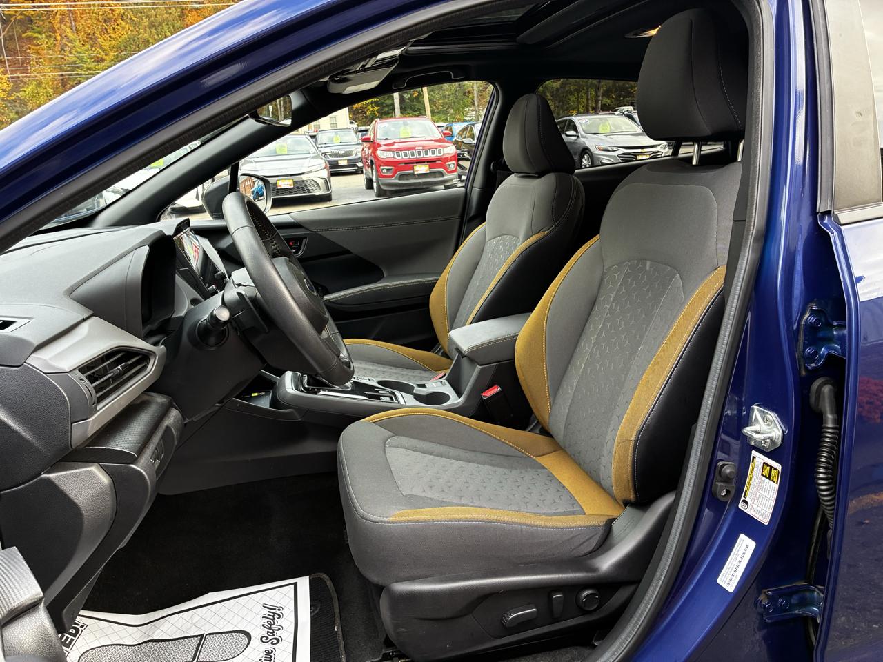 Subaru Crosstrek Sport 2024