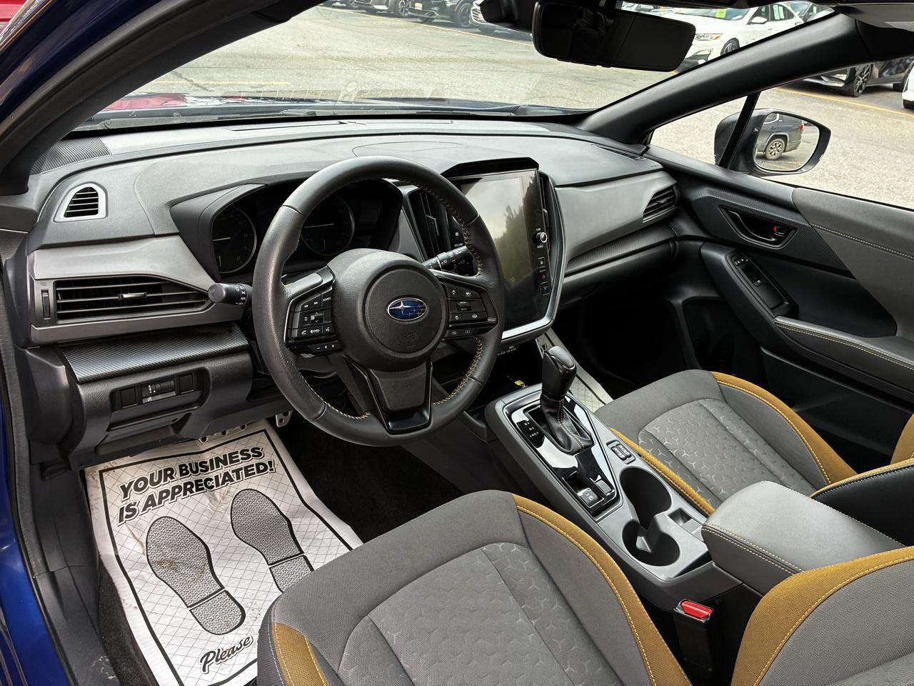 Subaru Crosstrek Sport 2024