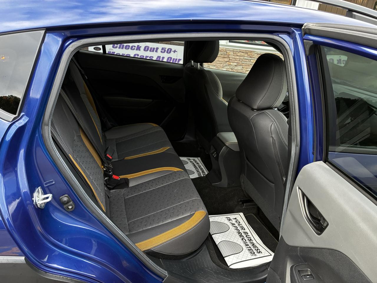 Subaru Crosstrek Sport 2024