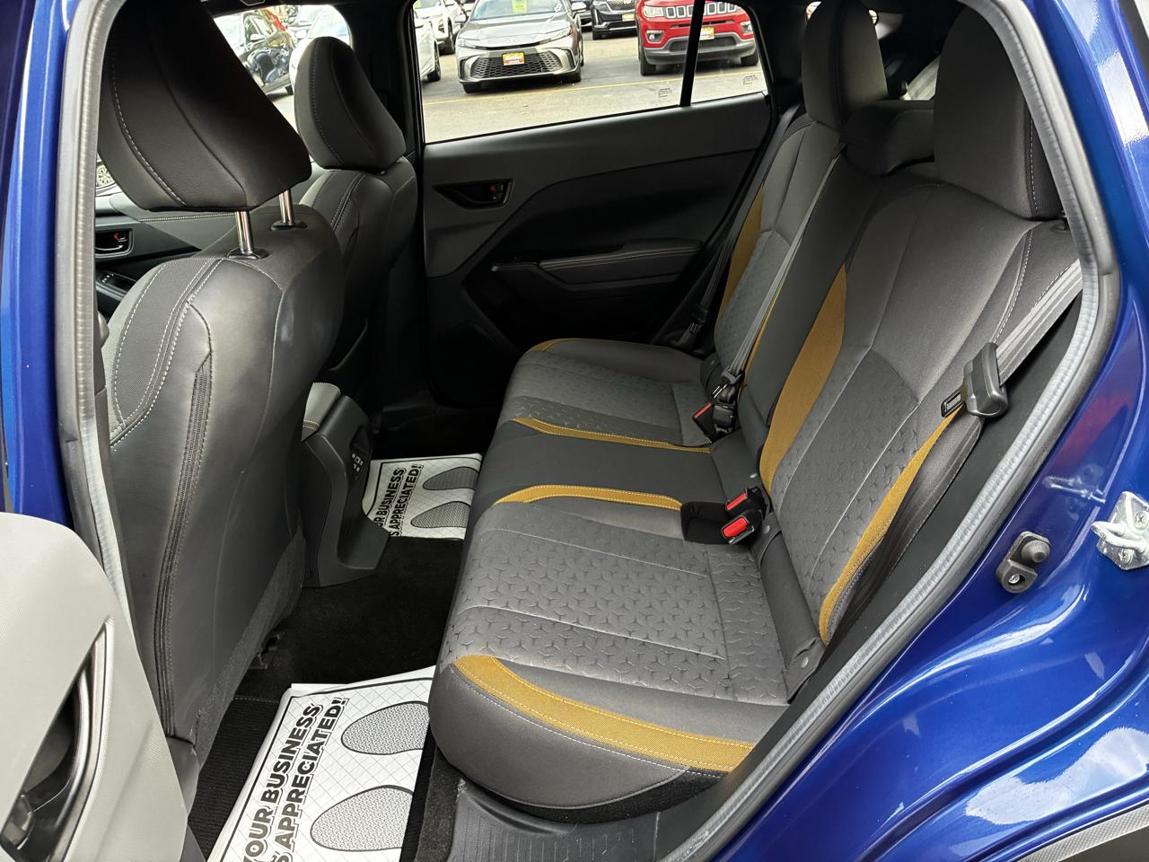 Subaru Crosstrek Sport 2024
