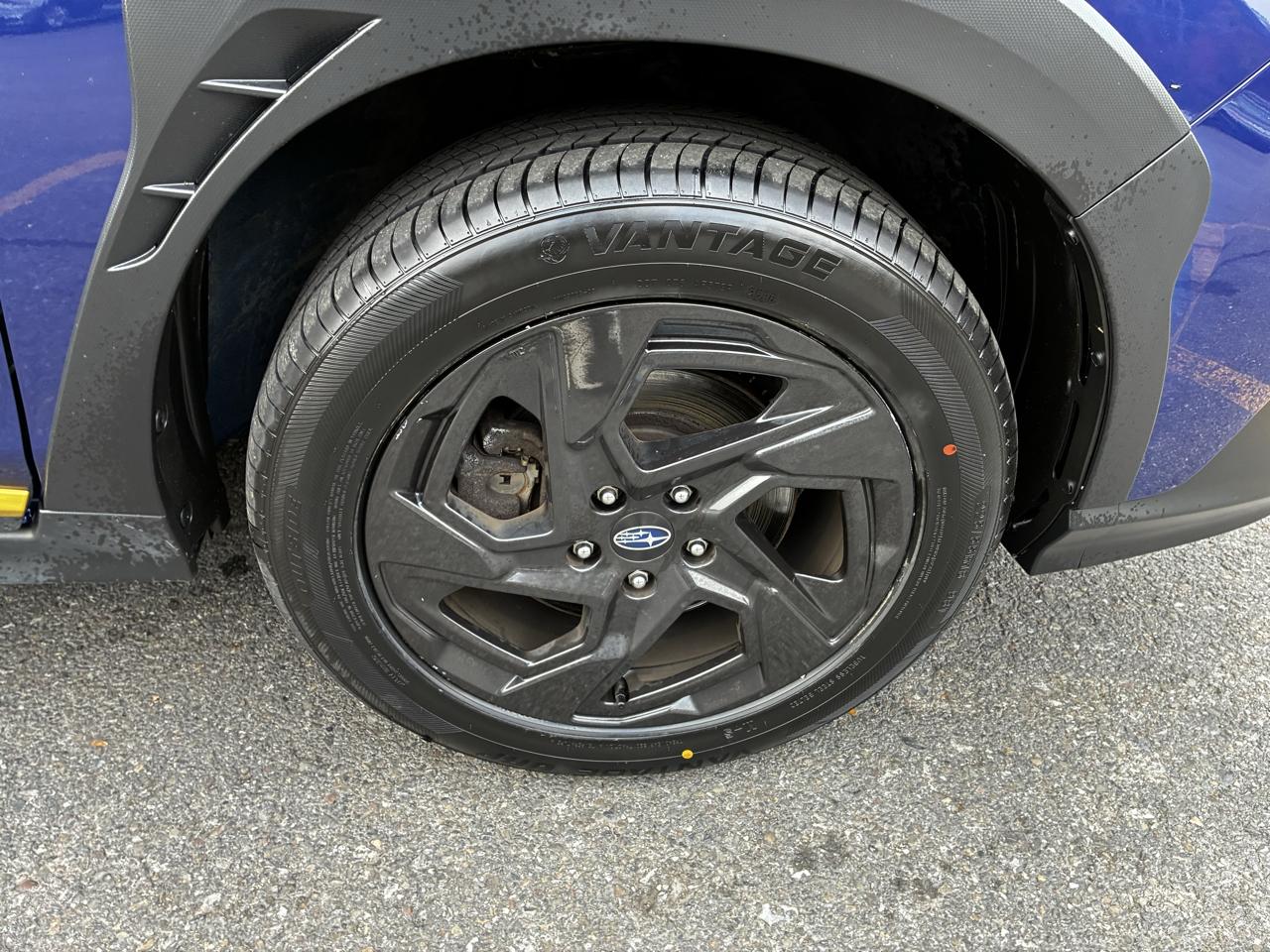 Subaru Crosstrek Sport 2024