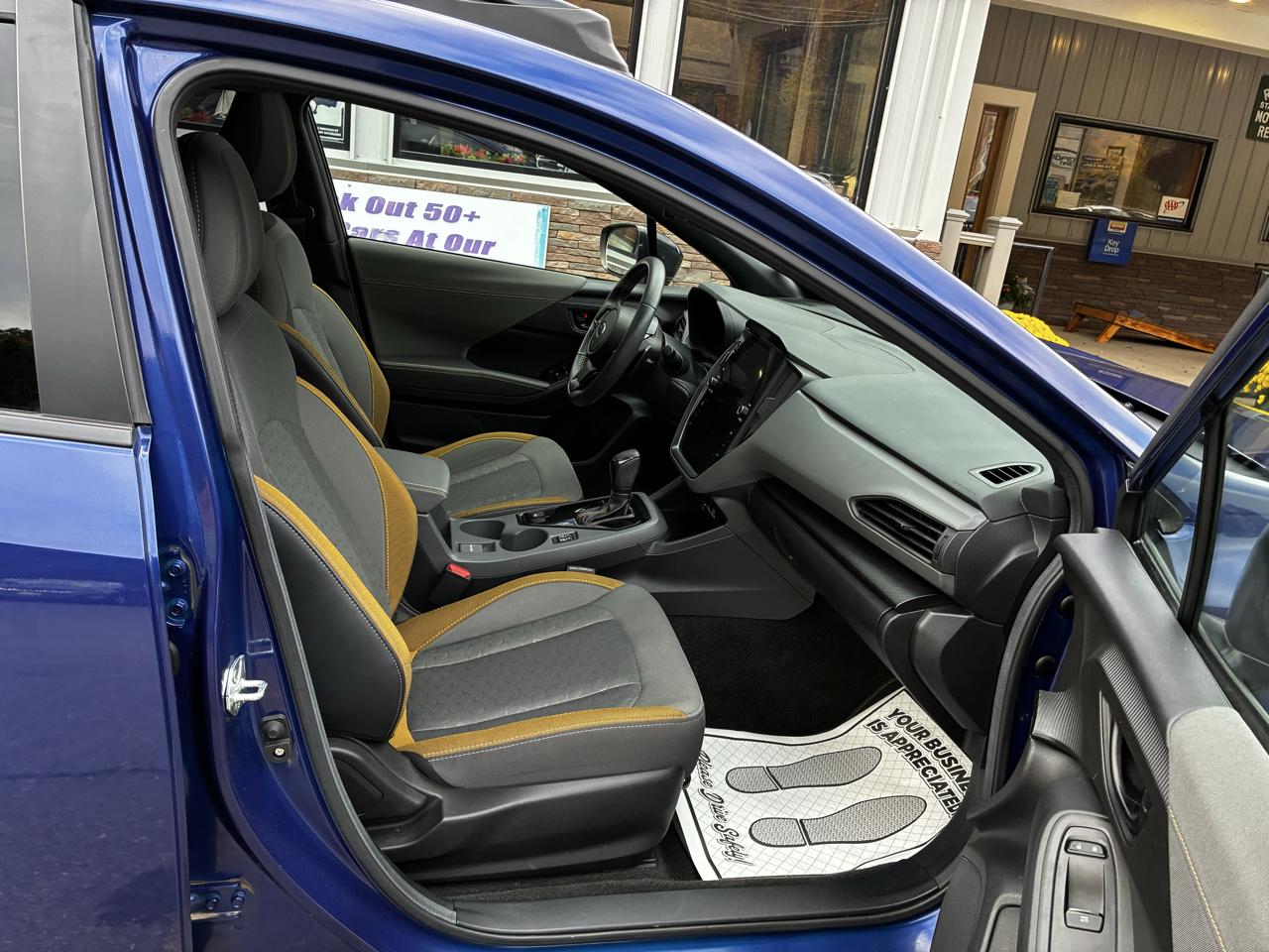 Subaru Crosstrek Sport 2024