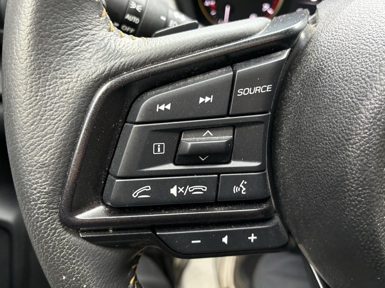 Subaru Crosstrek Sport 2024
