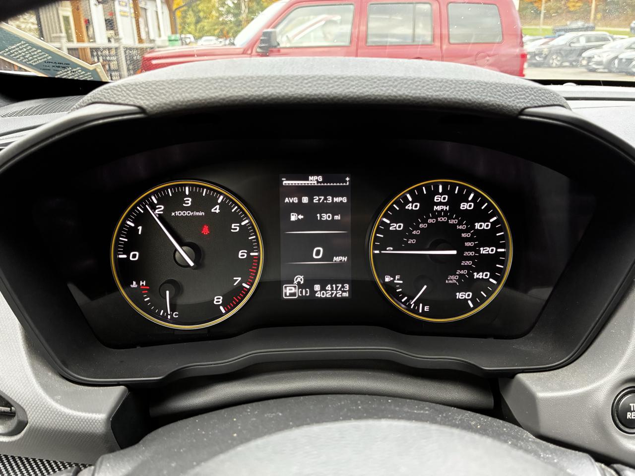 Subaru Crosstrek Sport 2024