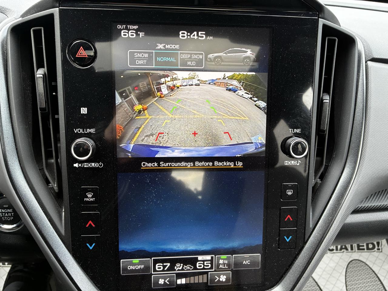 Subaru Crosstrek Sport 2024