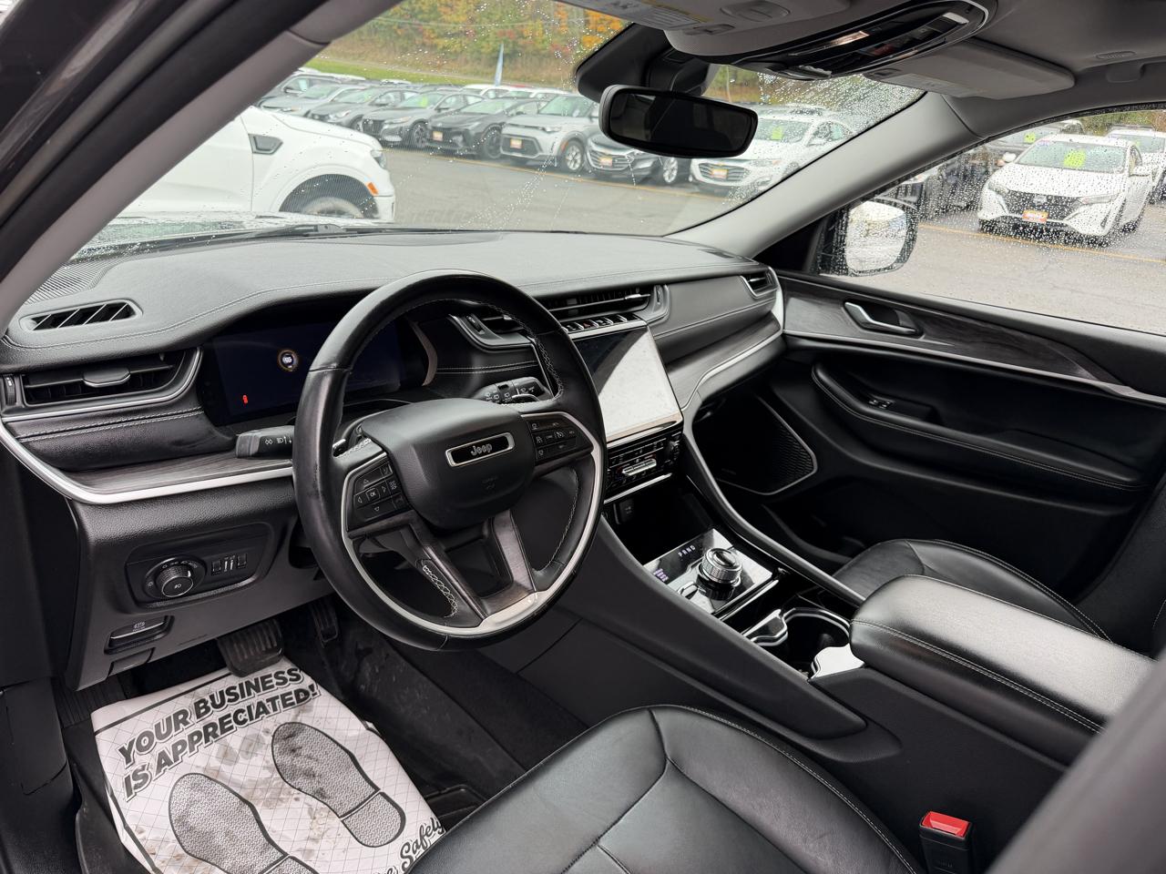 Jeep Grand Cherokee L Limited 4WD 2022