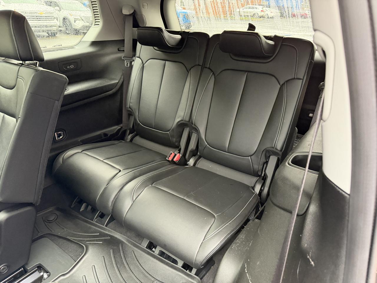 Jeep Grand Cherokee L Limited 4WD 2022