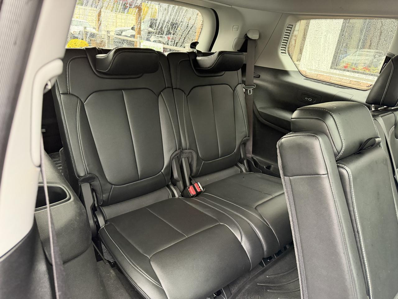 Jeep Grand Cherokee L Limited 4WD 2022
