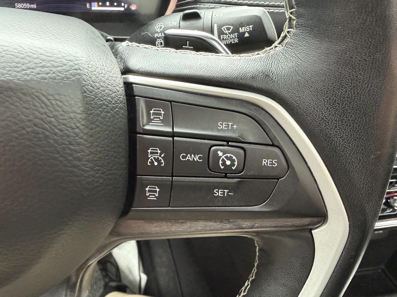 Jeep Grand Cherokee L Limited 4WD 2022