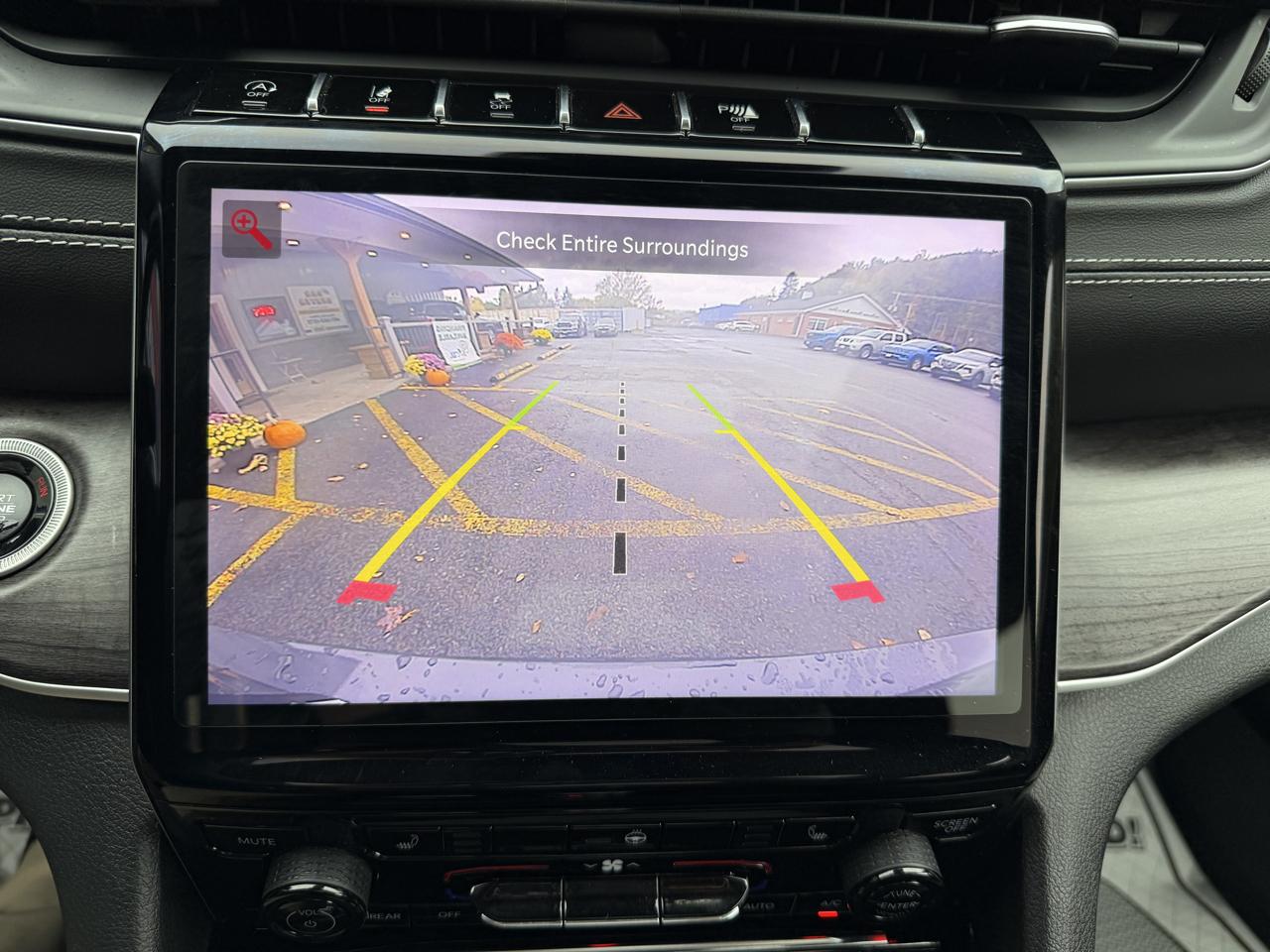Jeep Grand Cherokee L Limited 4WD 2022