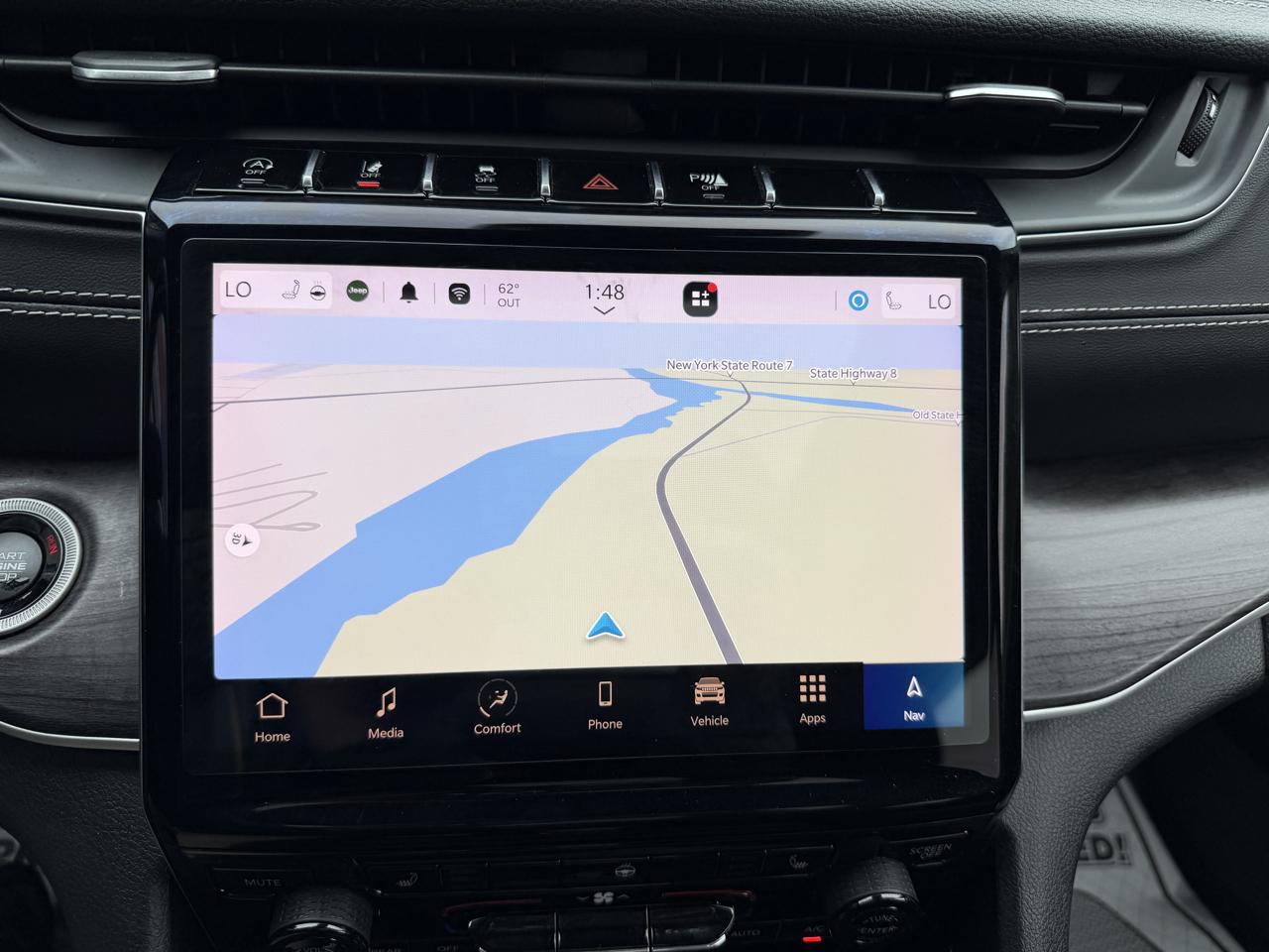 Jeep Grand Cherokee L Limited 4WD 2022