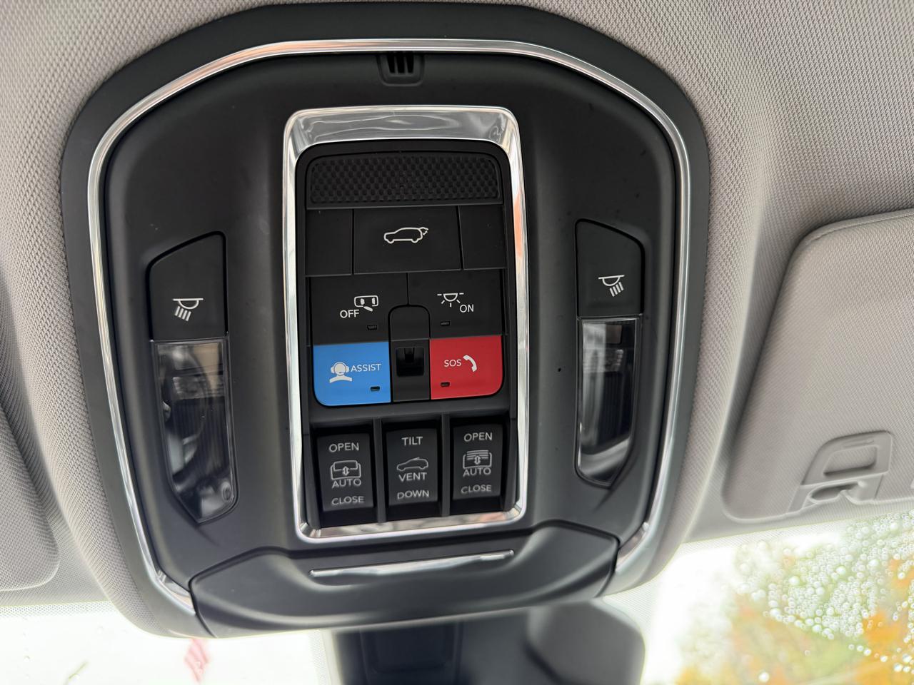 Jeep Grand Cherokee L Limited 4WD 2022
