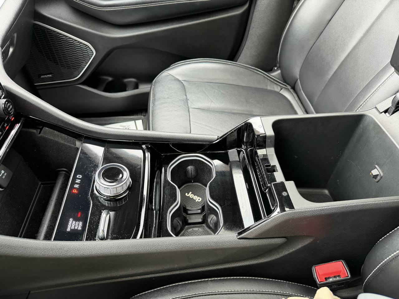 Jeep Grand Cherokee L Limited 4WD 2022