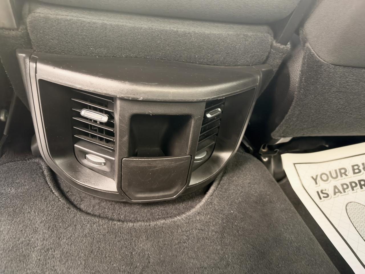 RAM 2500 Tradesman Crew Cab SWB 4WD 2026