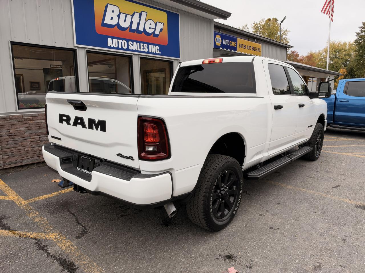 RAM 2500  2026