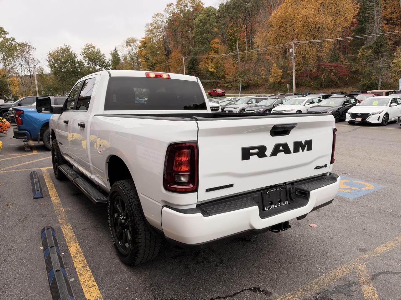 RAM 2500  2026