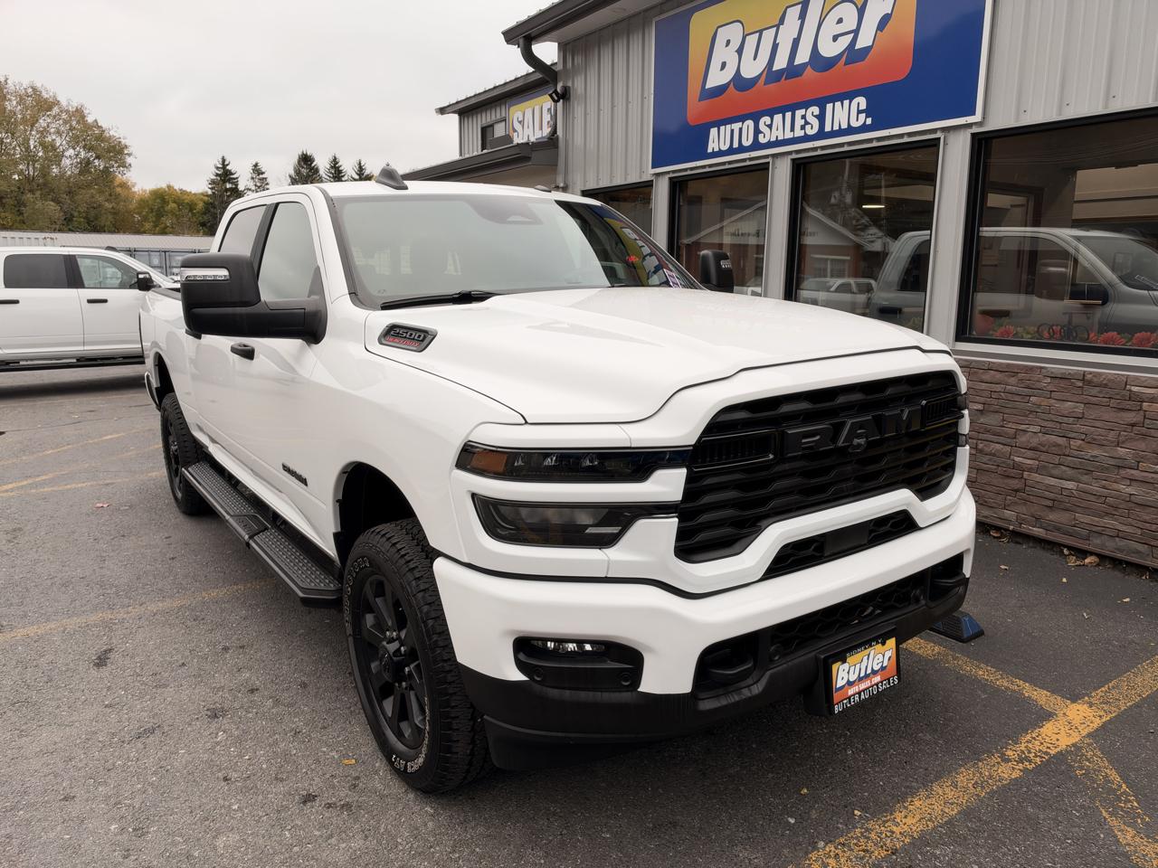 RAM 2500  2026