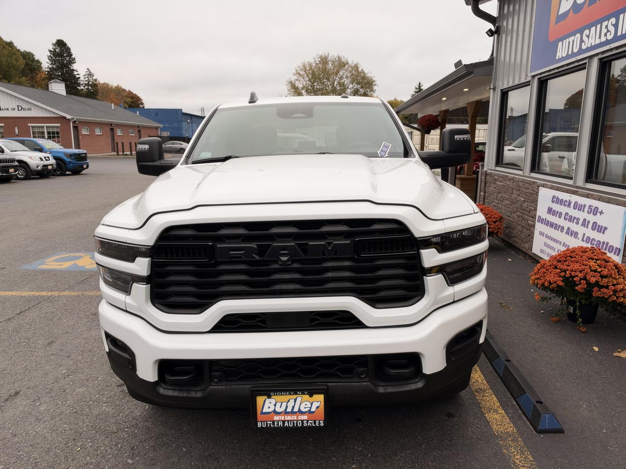 RAM 2500  2026