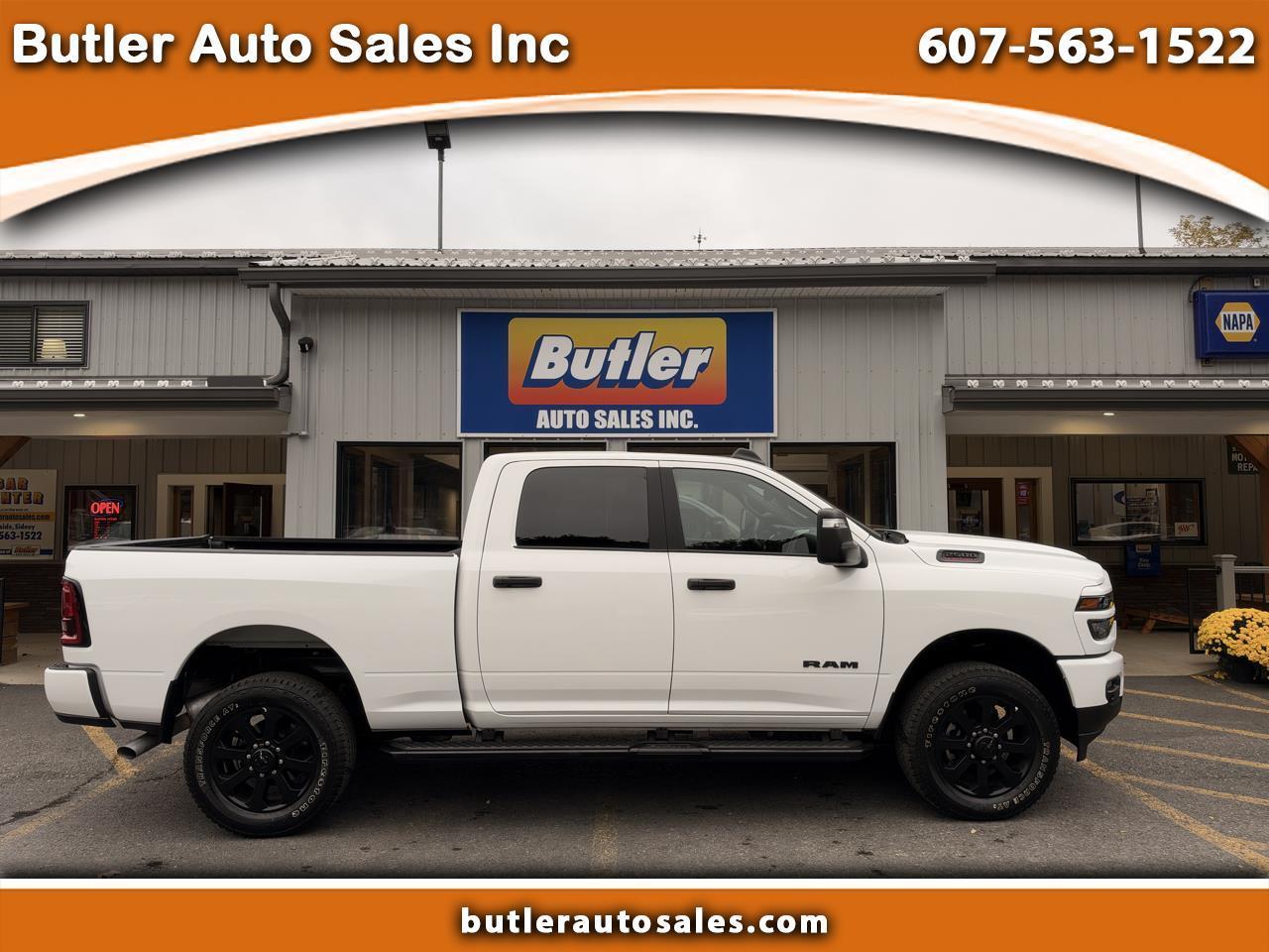 RAM 2500  2026