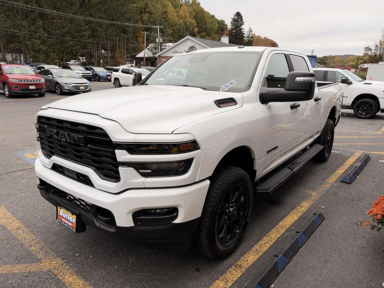 RAM 2500  2026