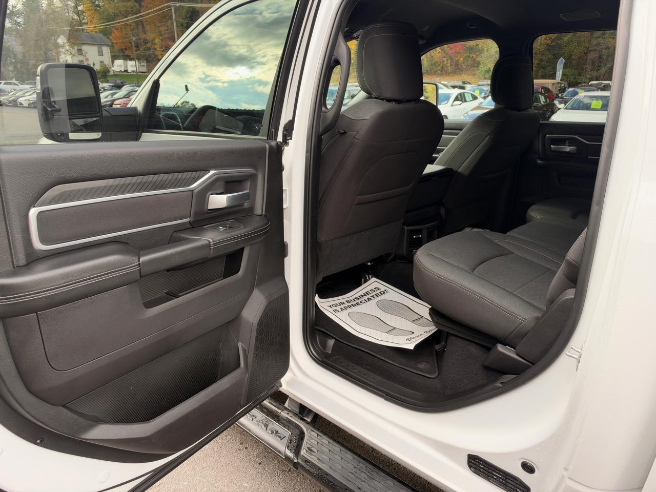 RAM 2500  2026