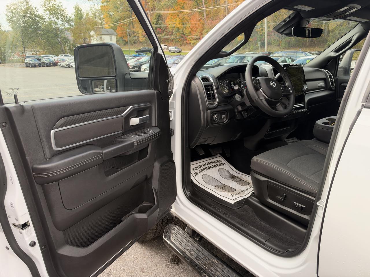 RAM 2500  2026