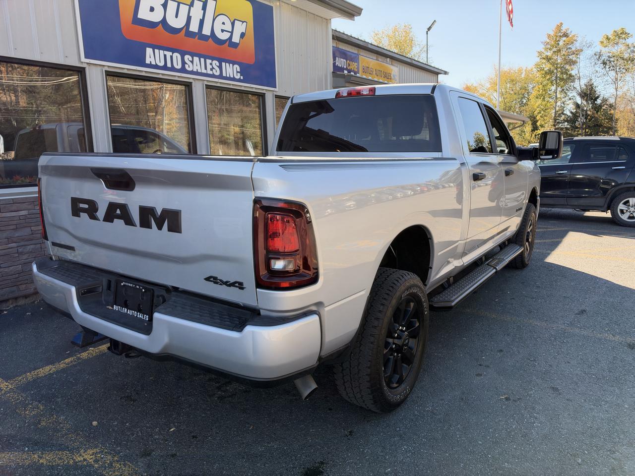 RAM 2500  2026