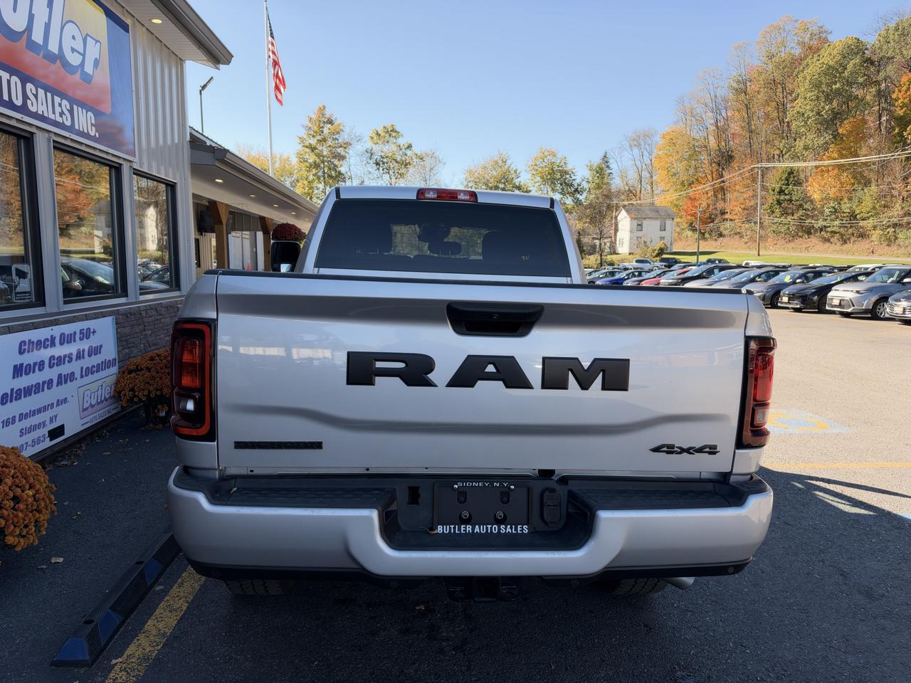 RAM 2500  2026