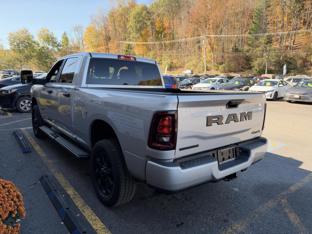 RAM 2500  2026