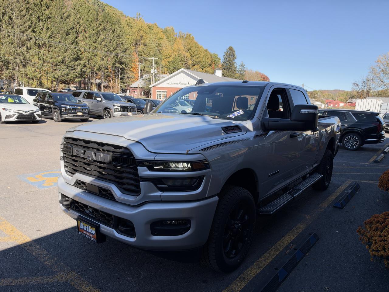 RAM 2500  2026