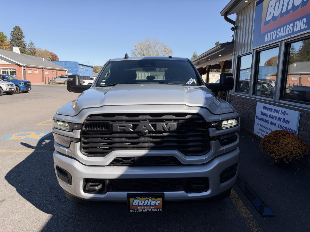RAM 2500  2026