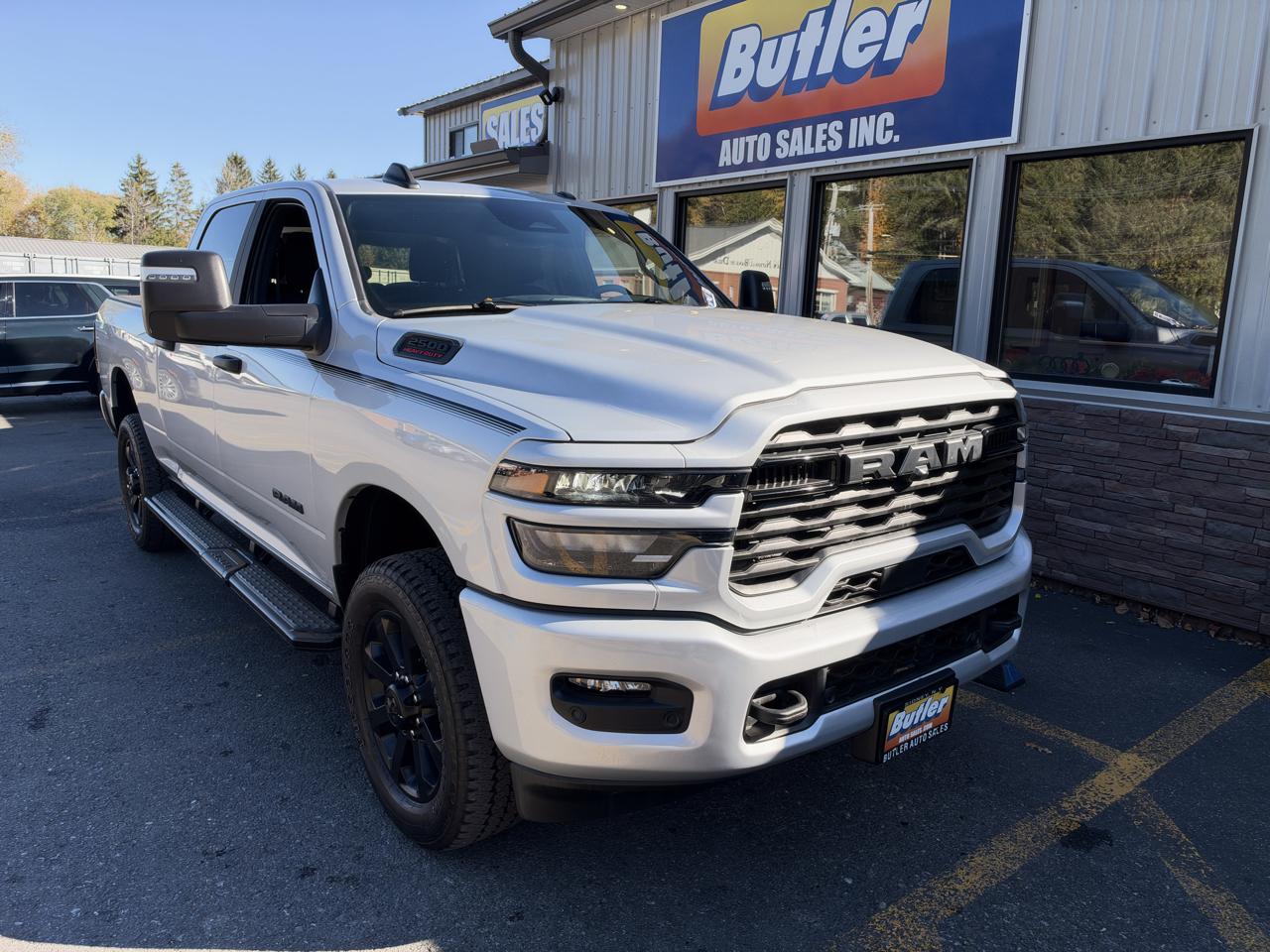 RAM 2500  2026
