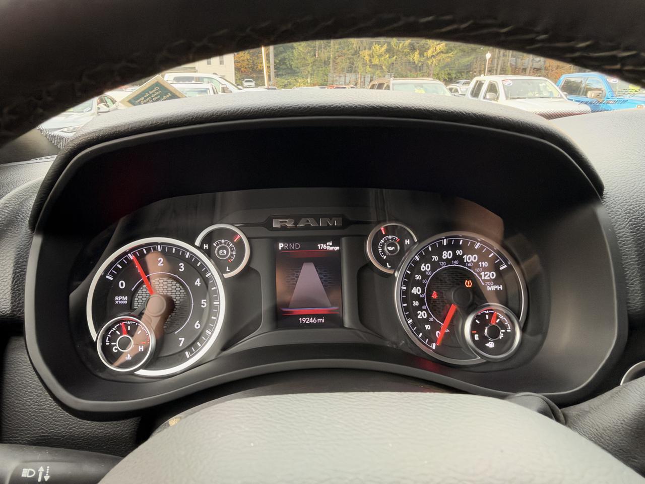 RAM 2500  2026