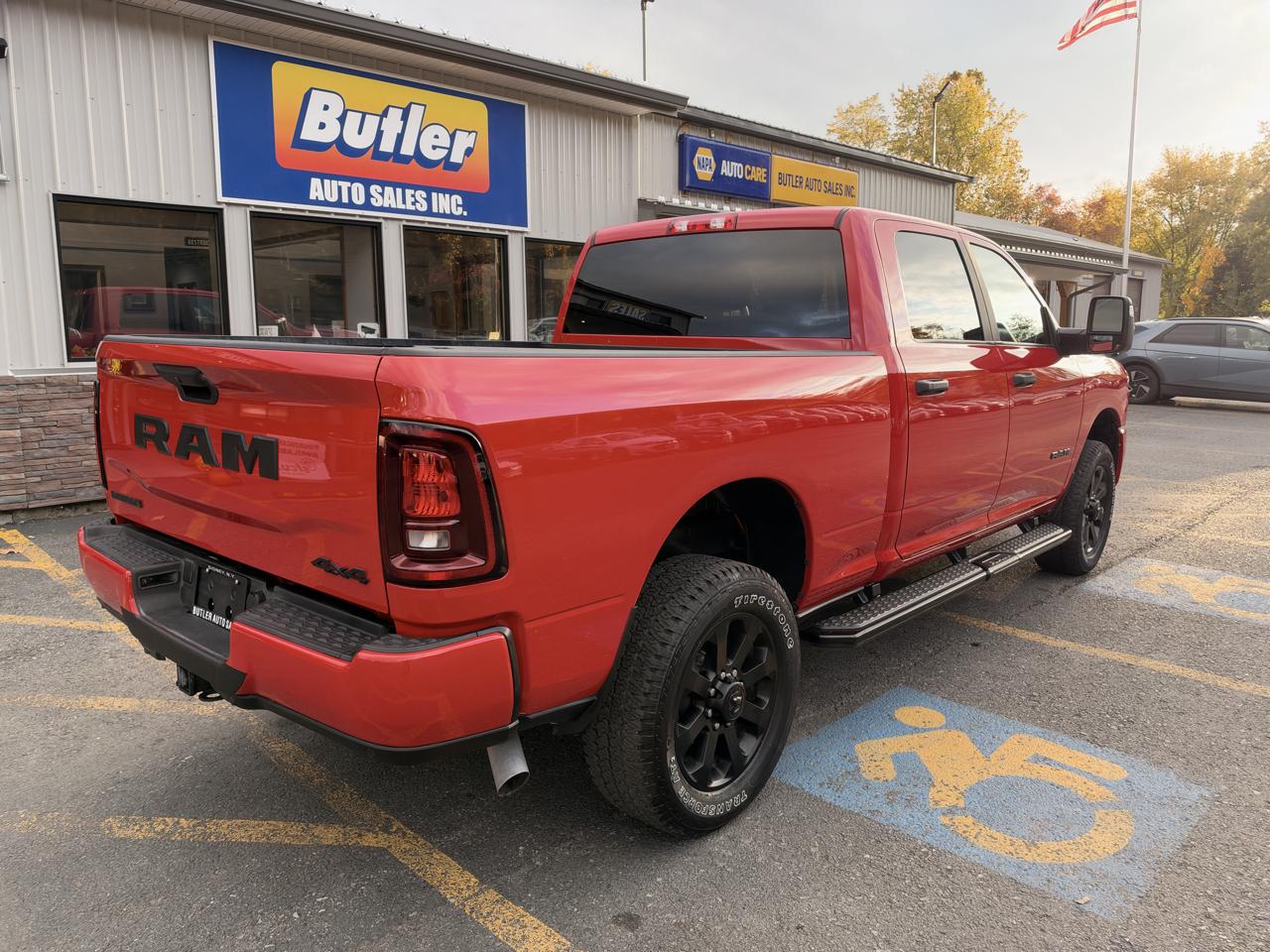 RAM 2500  2026