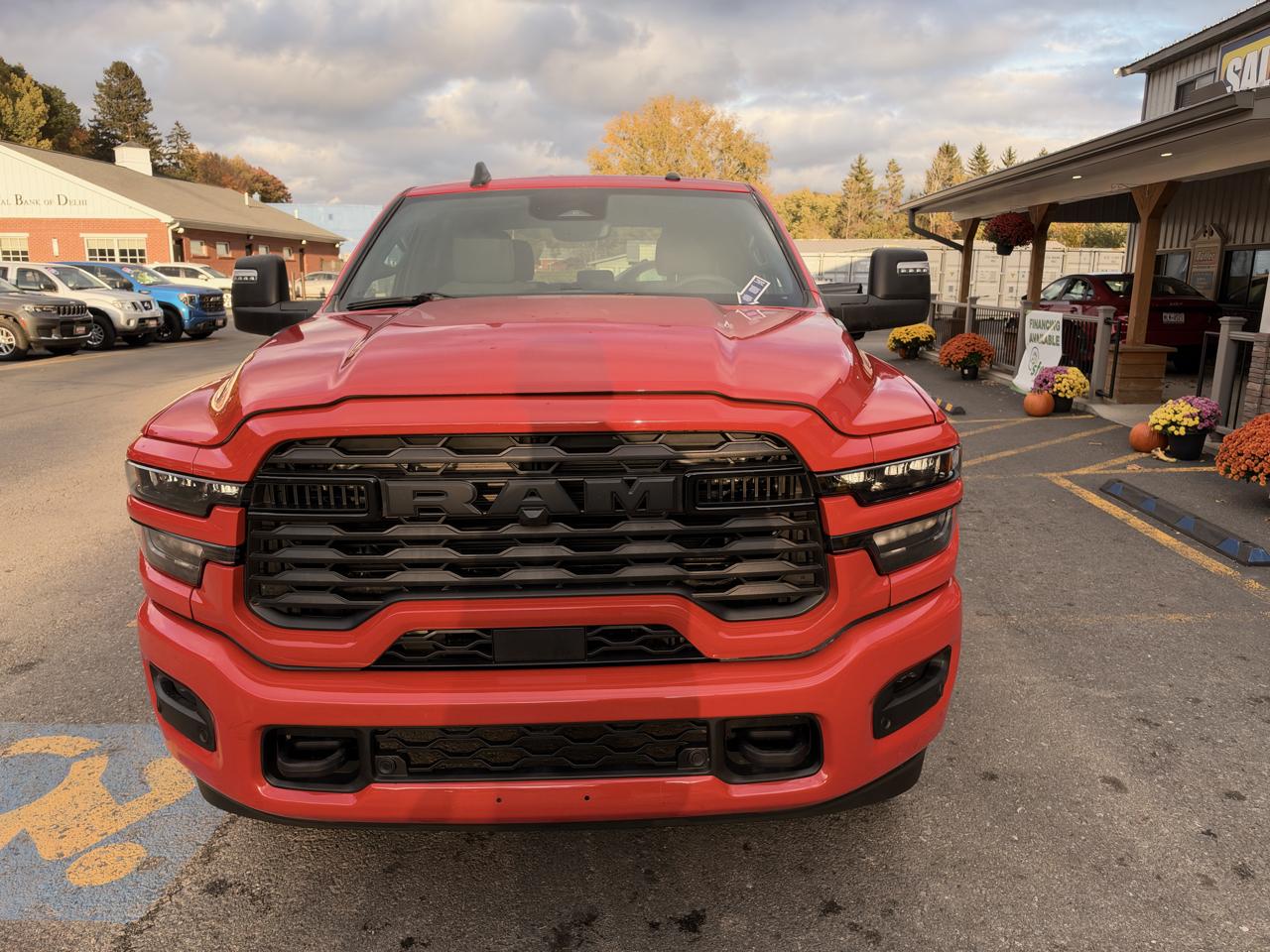 RAM 2500  2026
