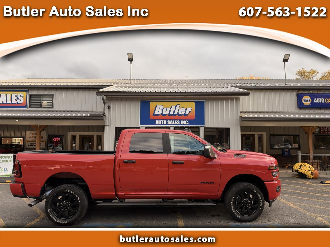 RAM 2500  2026