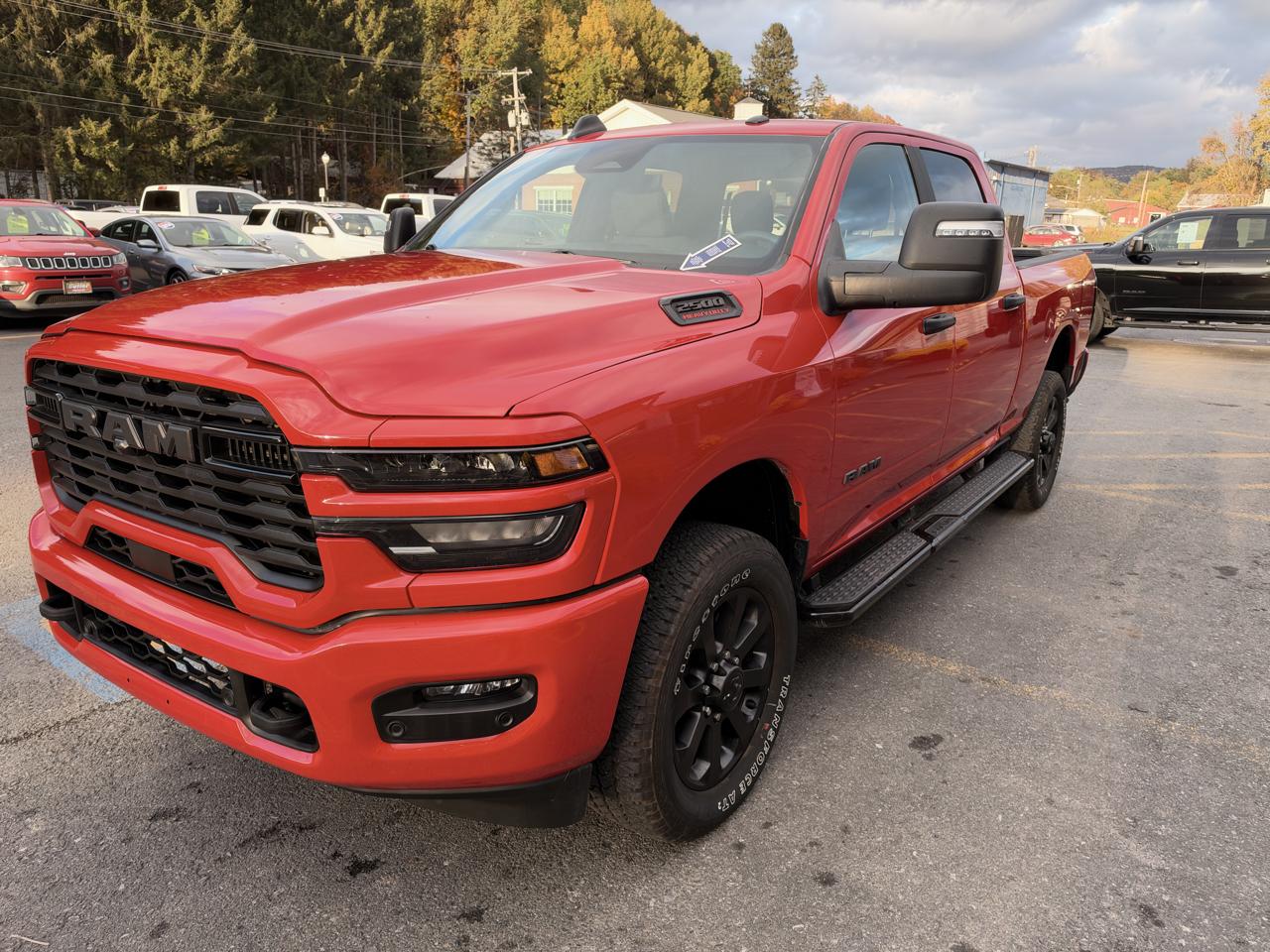 RAM 2500  2026