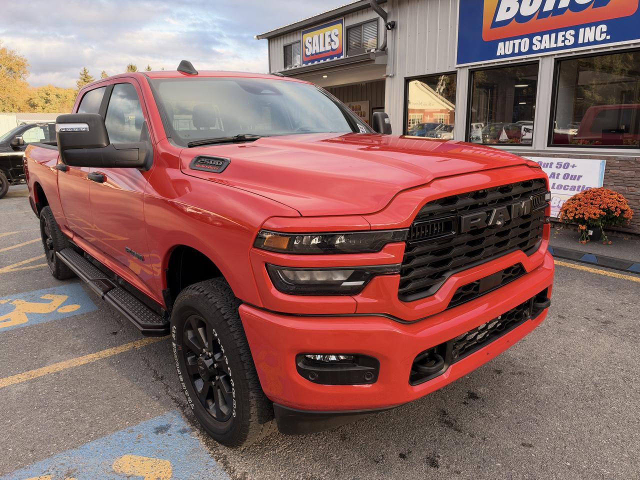 RAM 2500  2026