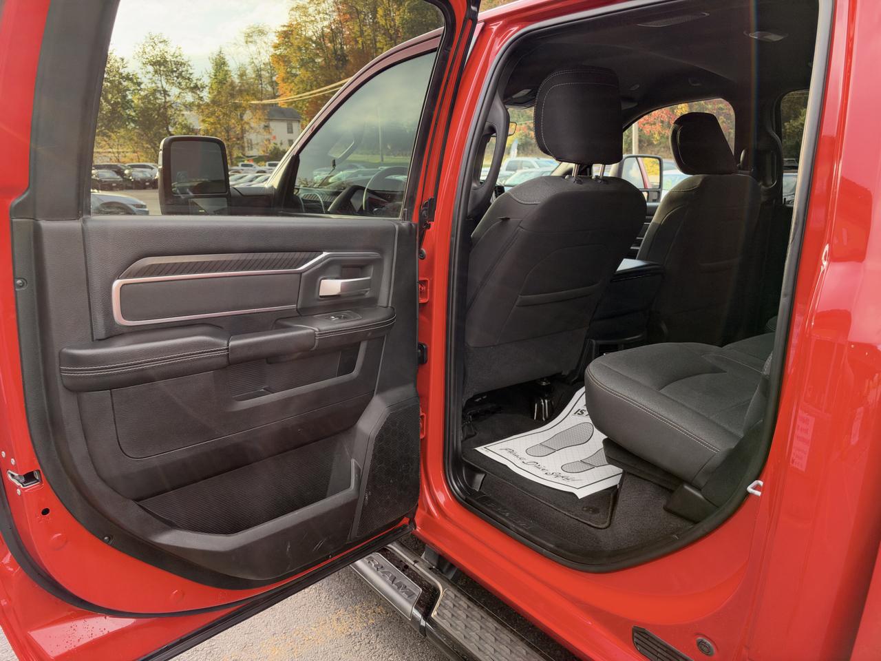 RAM 2500  2026