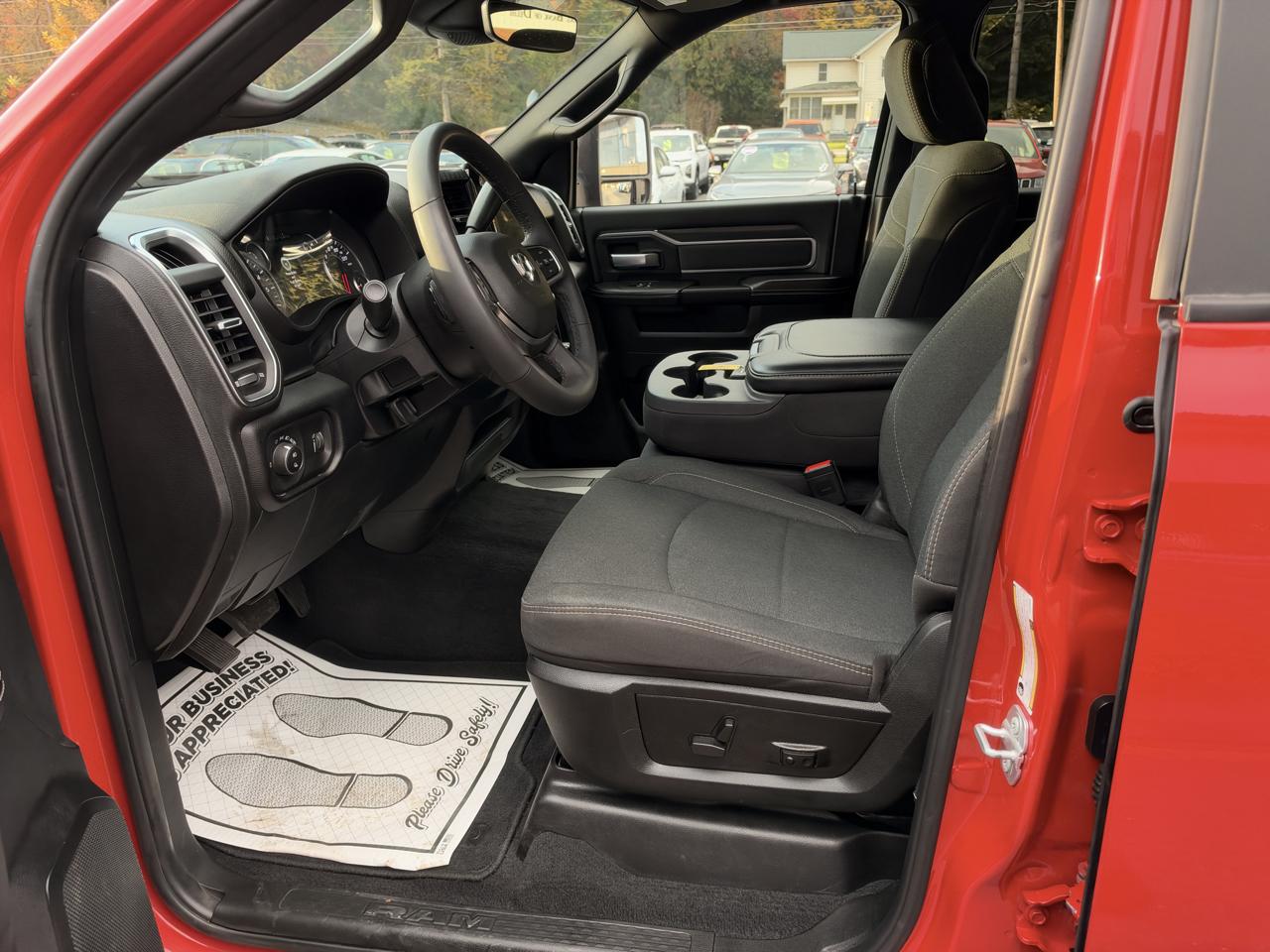 RAM 2500  2026
