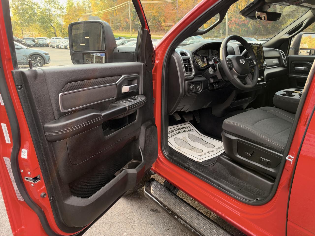 RAM 2500  2026