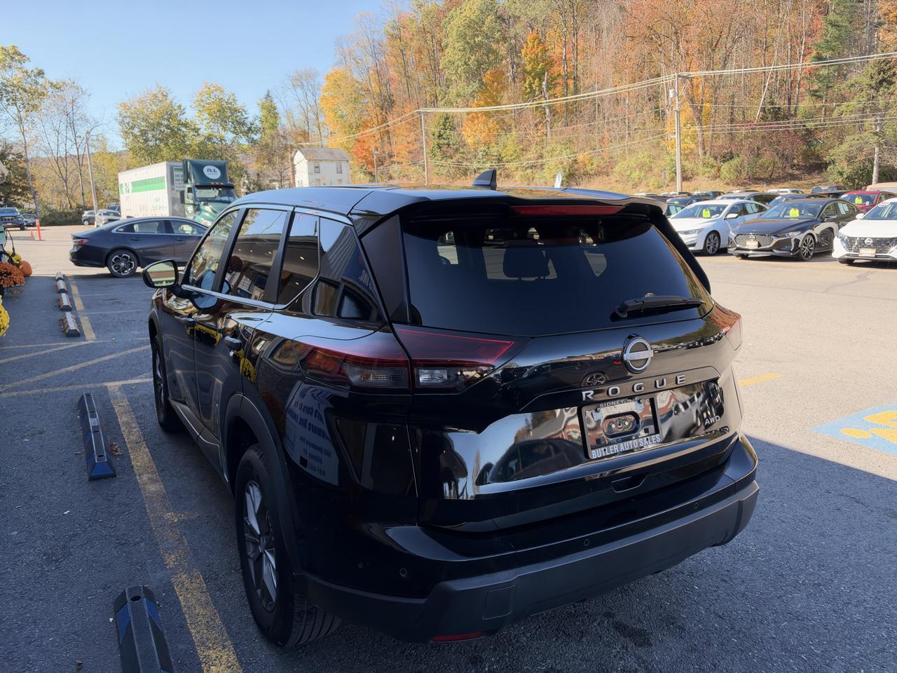 Nissan Rogue S AWD 2024