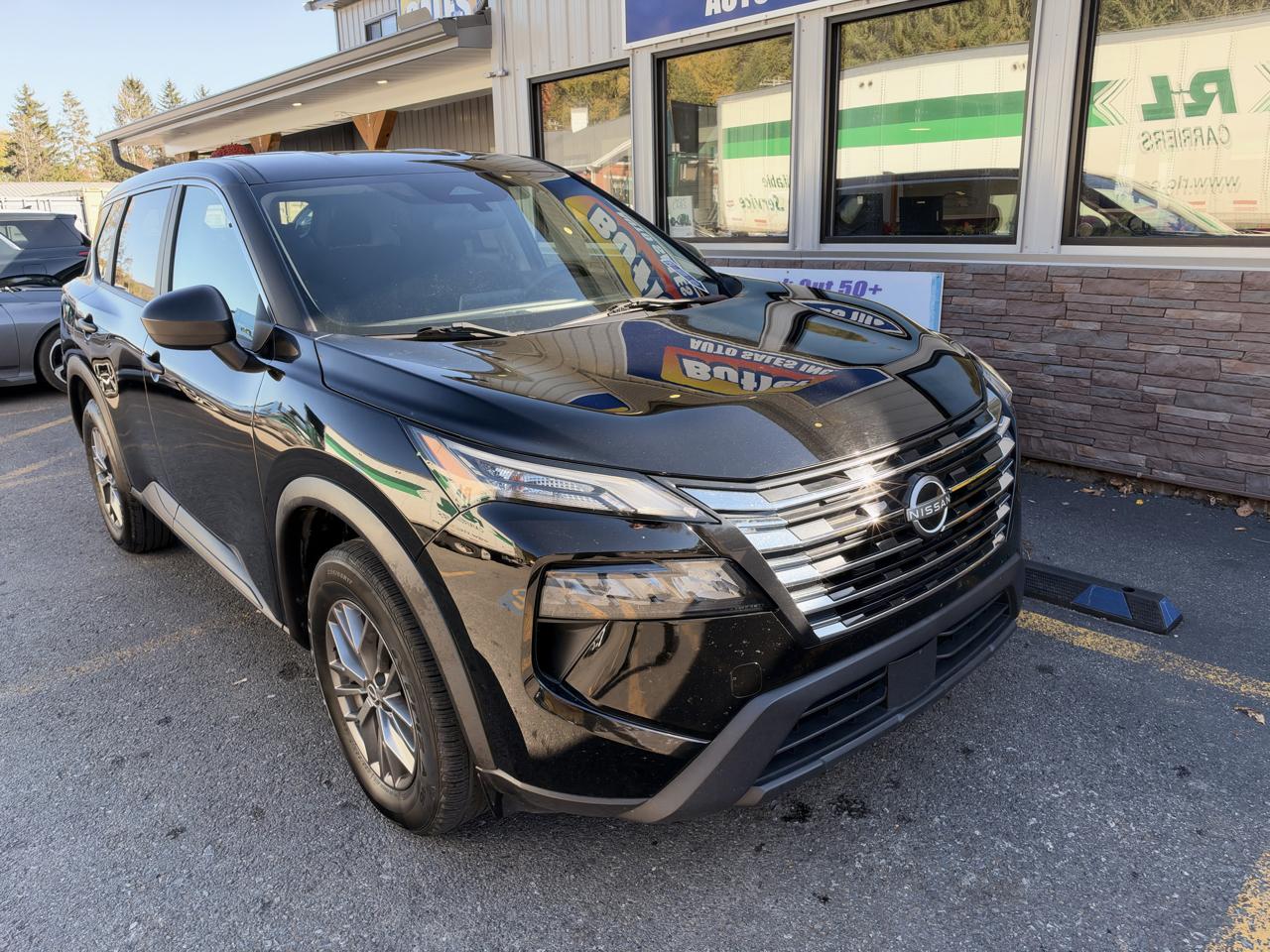 Nissan Rogue S AWD 2024