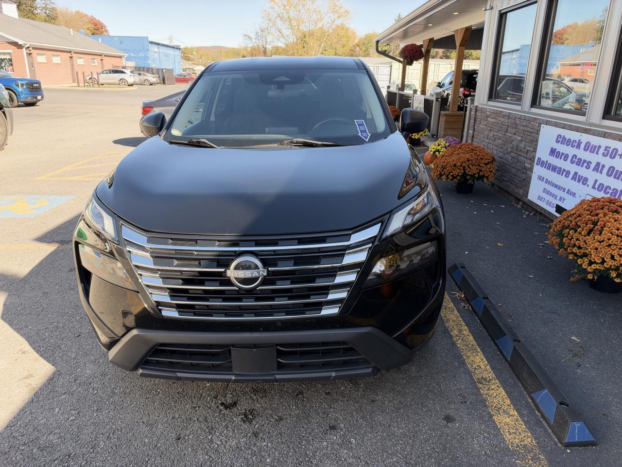 Nissan Rogue S AWD 2024