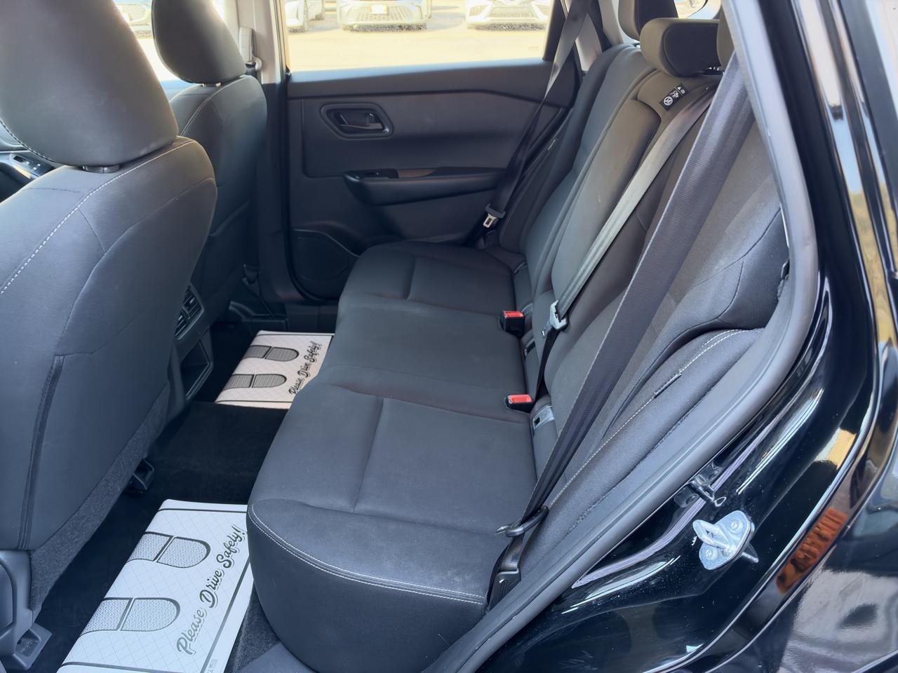 Nissan Rogue S AWD 2024