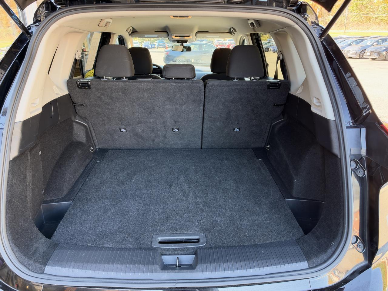 Nissan Rogue S AWD 2024