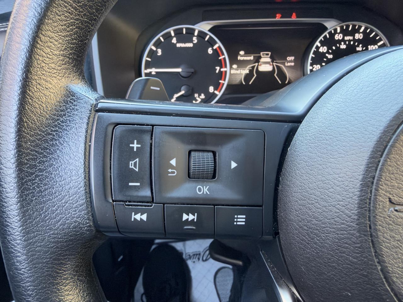 Nissan Rogue S AWD 2024