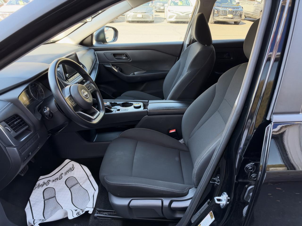 Nissan Rogue S AWD 2024